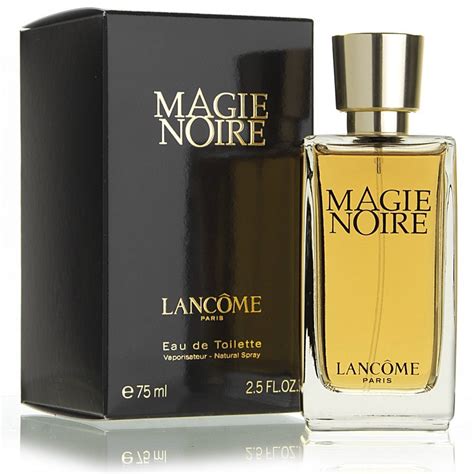 parfum noir